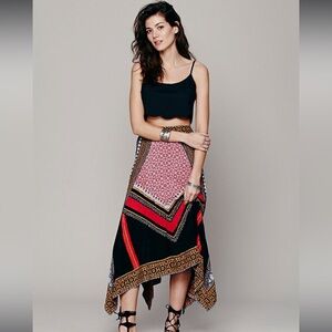 Free People Traveler Skirt
